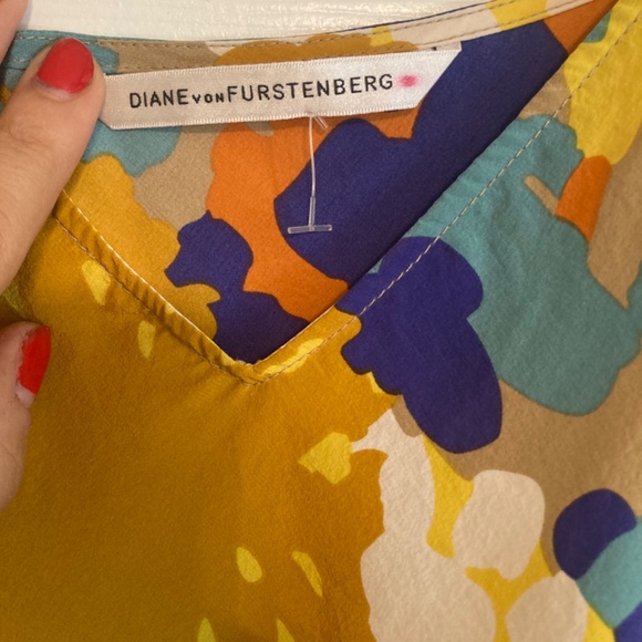 DIANE von FURSTENBERG - Picture 3 of 7